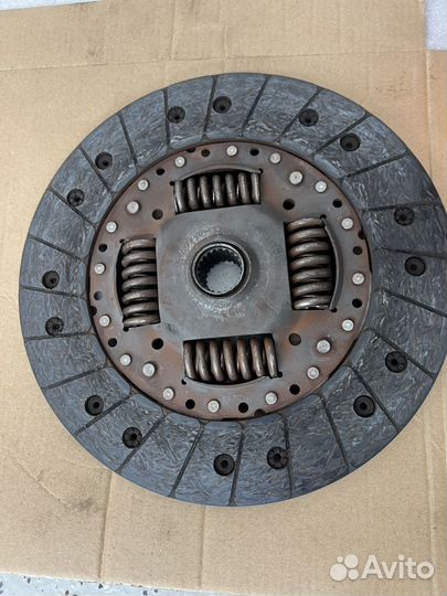 Комплект сцепления Fiat Dicato