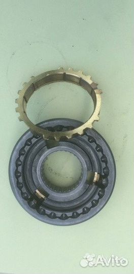 Синхронизатор nissan almera (ниссан альмера) G15