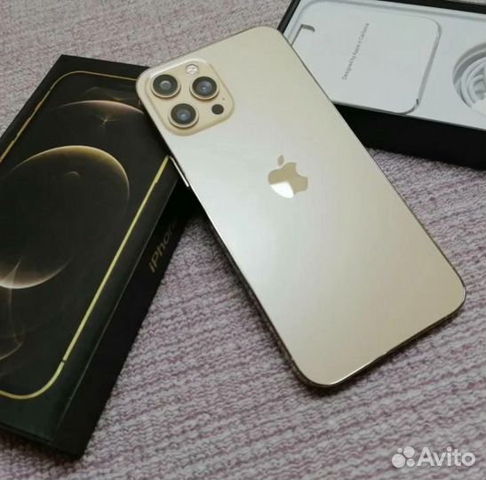 iPhone 12 Pro, 128 ГБ