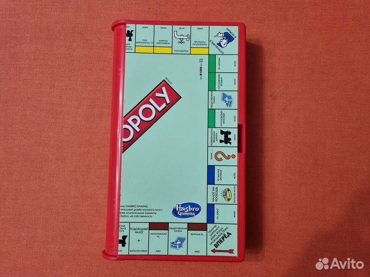 Настольные игры (7 разных настолок)