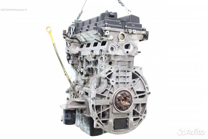 Двигатель для Mitsubishi Outlander XL (CW) 2006-2012