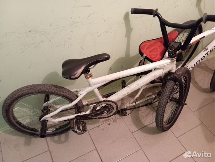 Велосипед BMX Atom Bomber