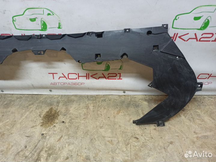 Накладка корпуса решетки Chery Tiggo 7 Pro (2020+)