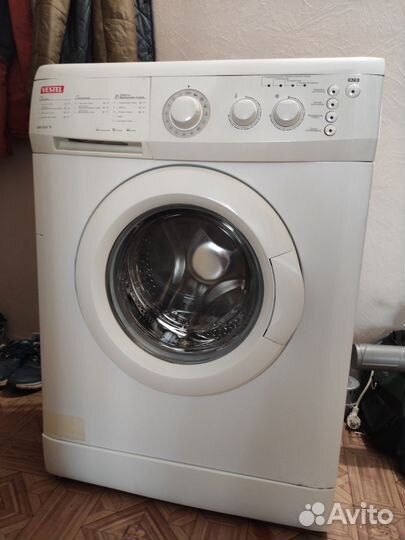 Стиральная машина бу vestel
