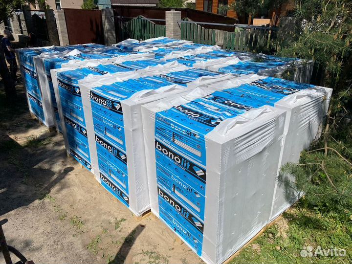 Газоблок 600Х400Х200