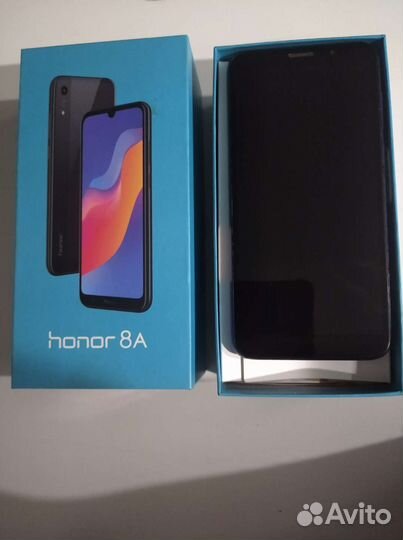 HONOR 8A, 2/32 ГБ