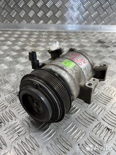 Компрессор кондиционера Mazda Cx-5 KF PY 2020
