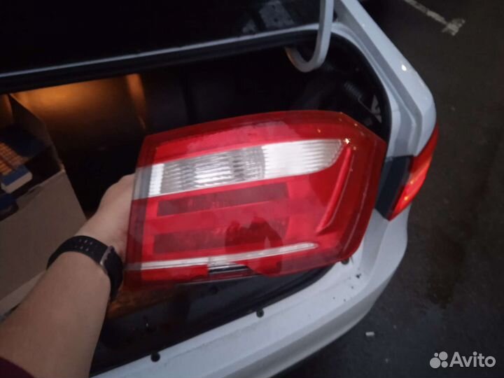 Фара Веста правая задняя внешняя