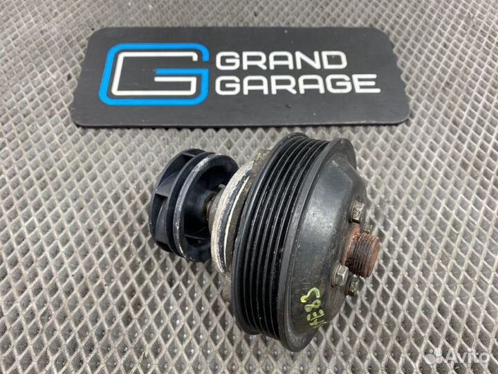 Насос водяной (помпа) Bmw X3 E83 M54B30 3.0