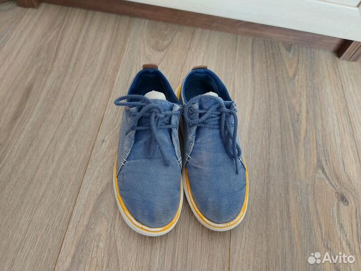 Timberland оригинал, Bebetom