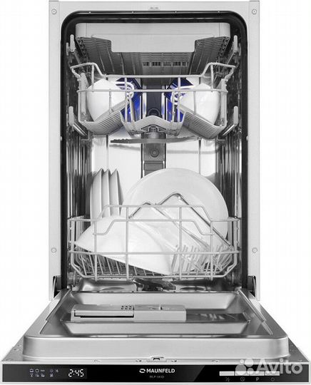 Встраиваемая посудомоечная машина Maunfeld MLP-083
