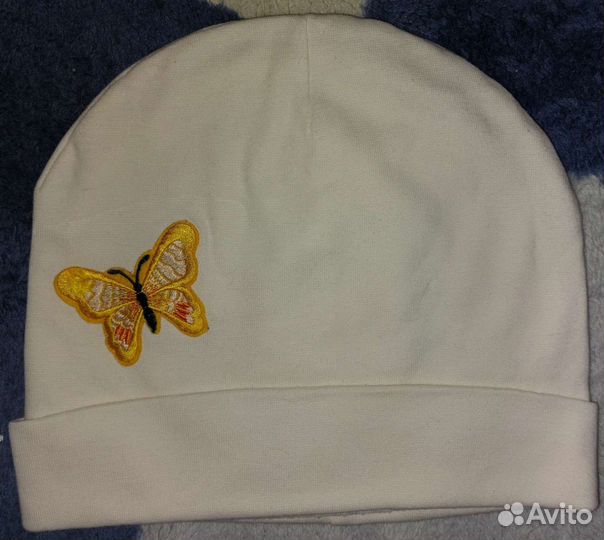 Шапки для девочки пакетом