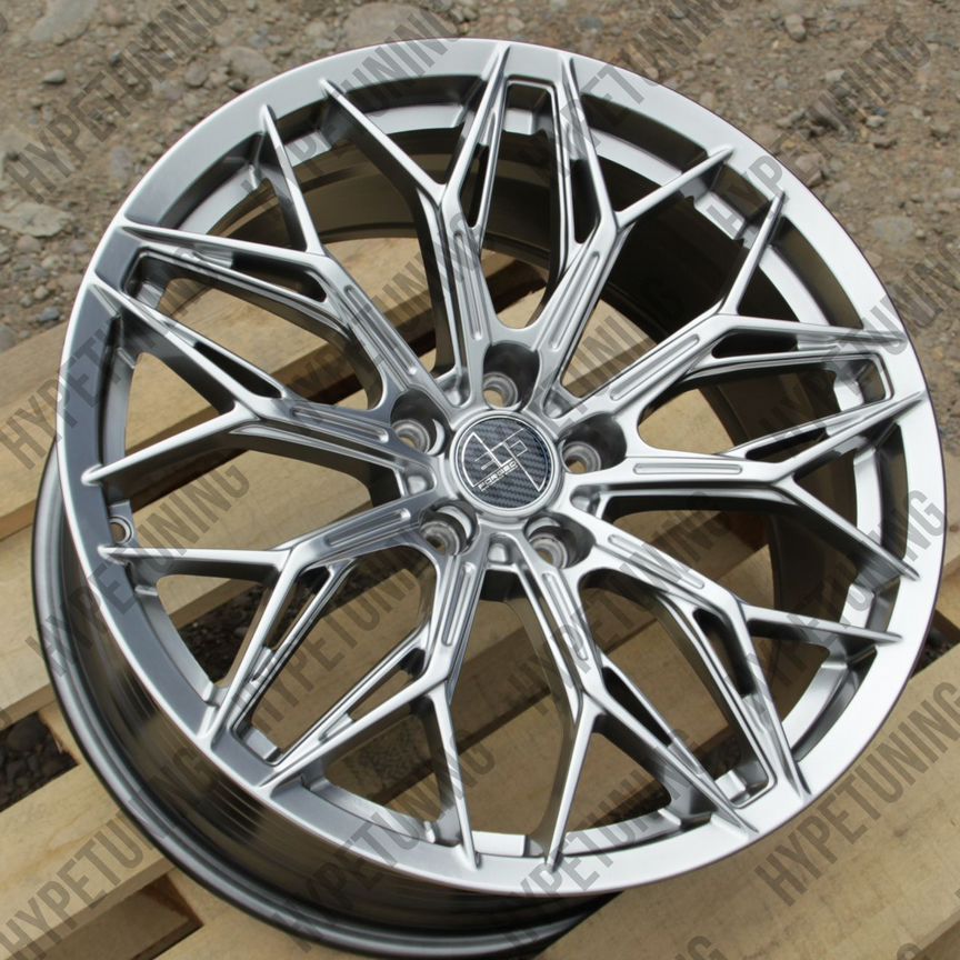 Литые диски 305 Forged FT115 8.5×R18 5×114.3