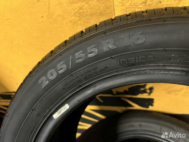 Nokian Tyres Nordman SX2 205/55 R16