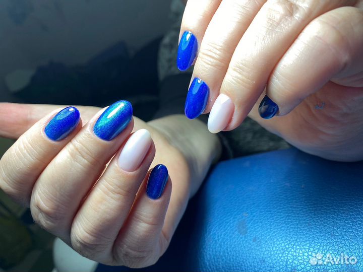 Маникюр, наращивание ногтей, SMART педикюр