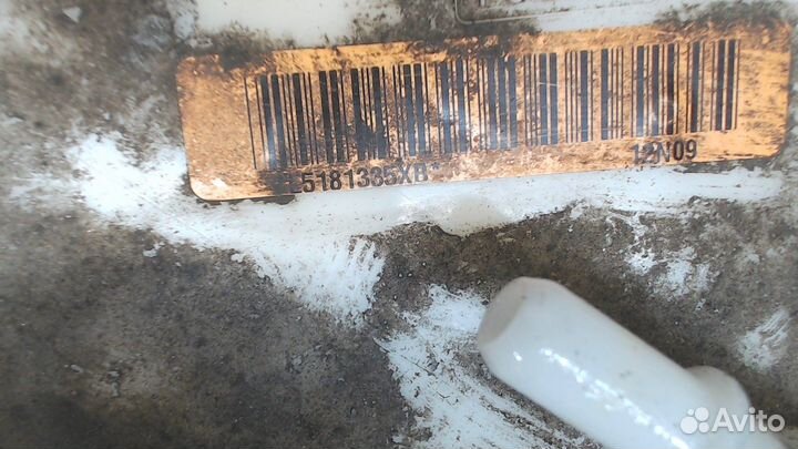 Насос топливный электрический Mazda 6 USA, 2012