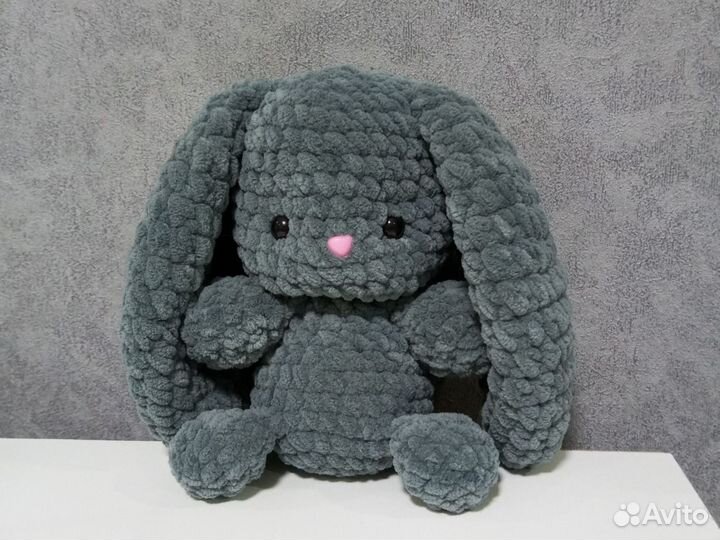 Вязаные игрушки амигуруми