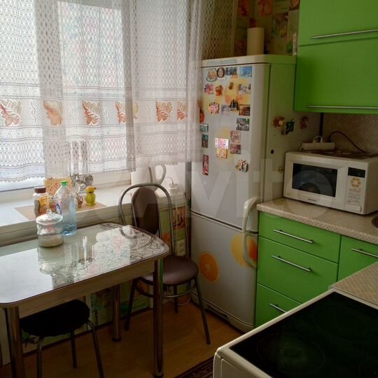 3-к. квартира, 49,5 м², 5/5 эт.