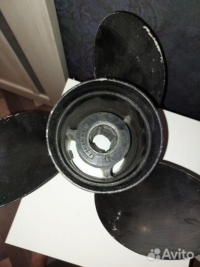 Гребной винт mercury 3х14,25х 21