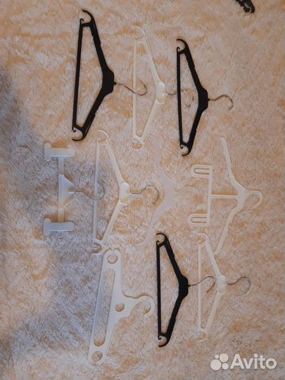 Вешалки для детской одежды 15 шт