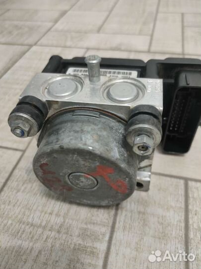 Блок ABS renault duster 2WD/4WD