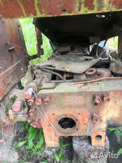 Лтз Т-40 донор