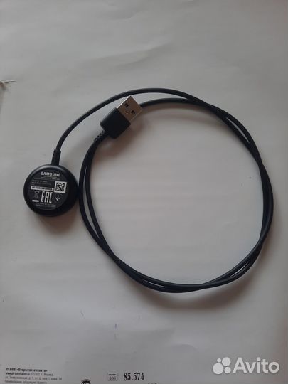 Беспроводное зарядное устройство samsung