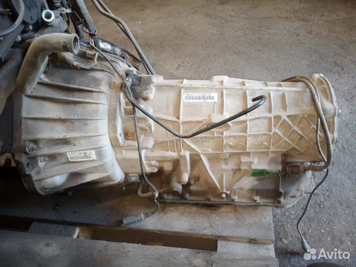 АКПП Land Rover Range Rover L322 M62TUB44 2005