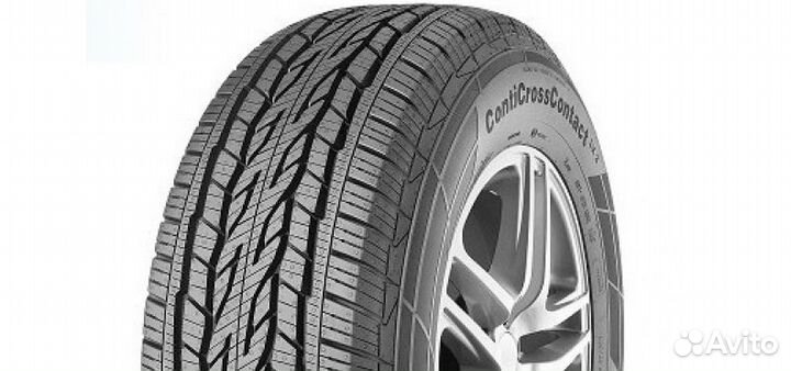 Continental ContiCrossContact LX2 215/50 R17