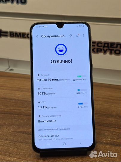 Samsung Galaxy A40, 4/64 ГБ