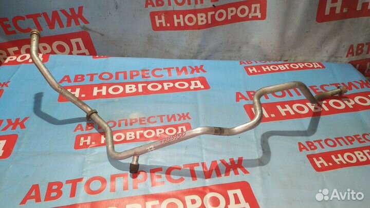 Трубка кондиционера Рено Сценик 2