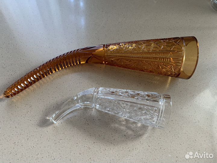 Хрустальный рог СССР