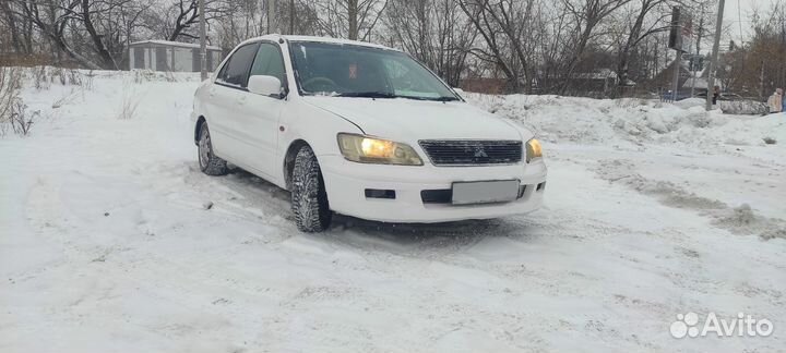 Mitsubishi Lancer Cedia 1.5 CVT, 2001, 358 000 км