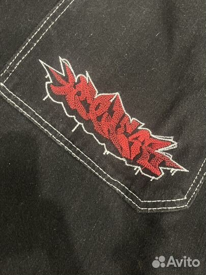 Джинсы wexwear