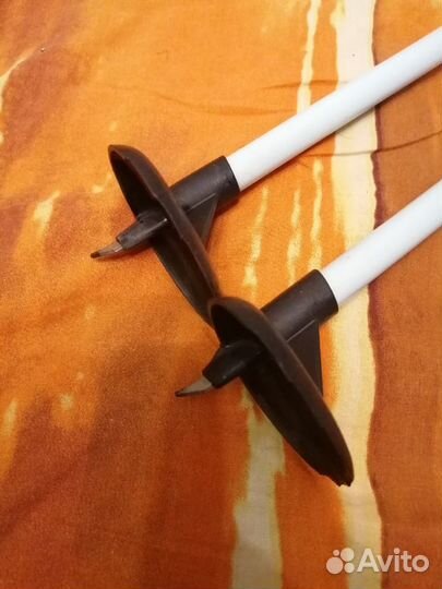 Палки для беговых лыж.Fisher XC Summit