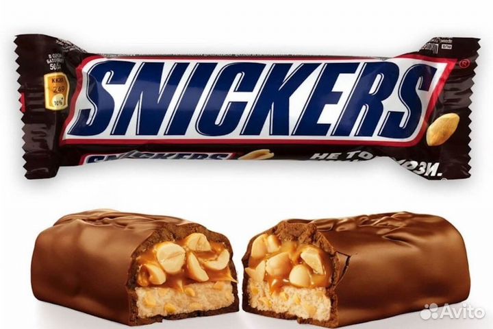 Вахта 15 смен Упаковщик/ца Сникерс Москва