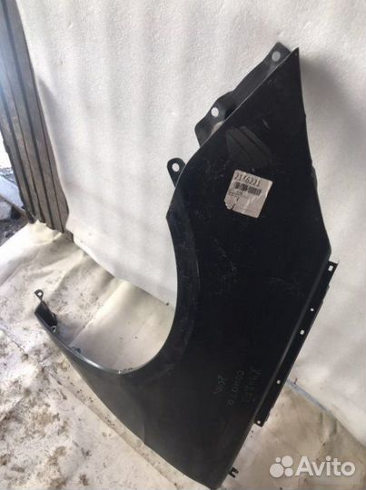 Крыло переднее левое Hyundai Sonata 6