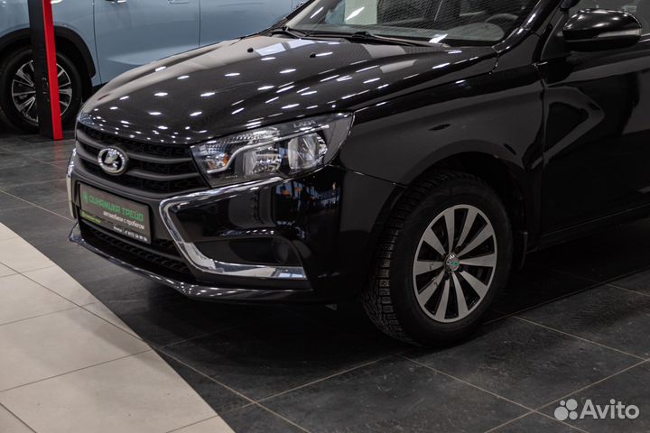 LADA Vesta 1.6 МТ, 2016, 79 346 км