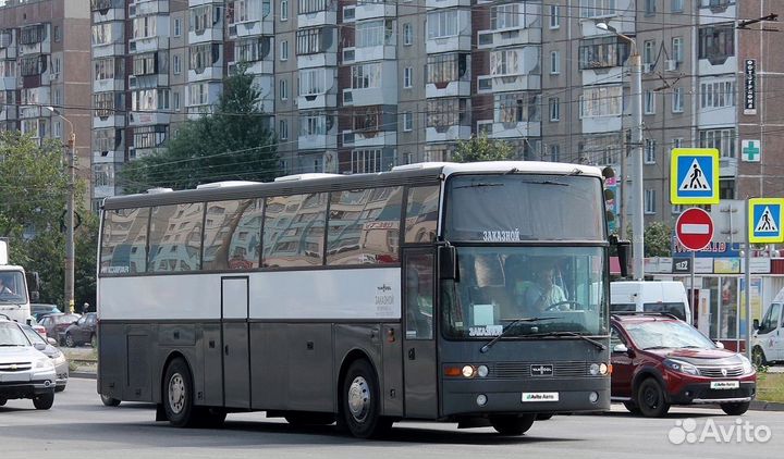 Туристический автобус Van Hool T815 Acron, 1982