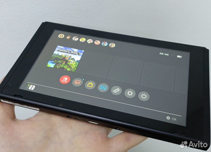 Nintendo switch HAC-001