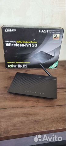 Wifi роутер