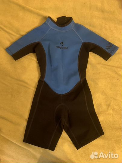 Гидрокостюм детский
