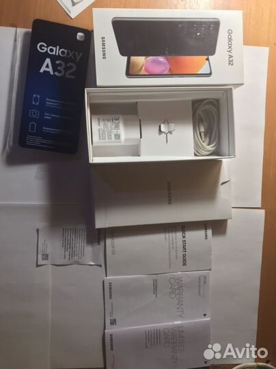 Телефон samsung a32