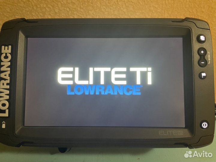 Lowrance Elite 9 Ti