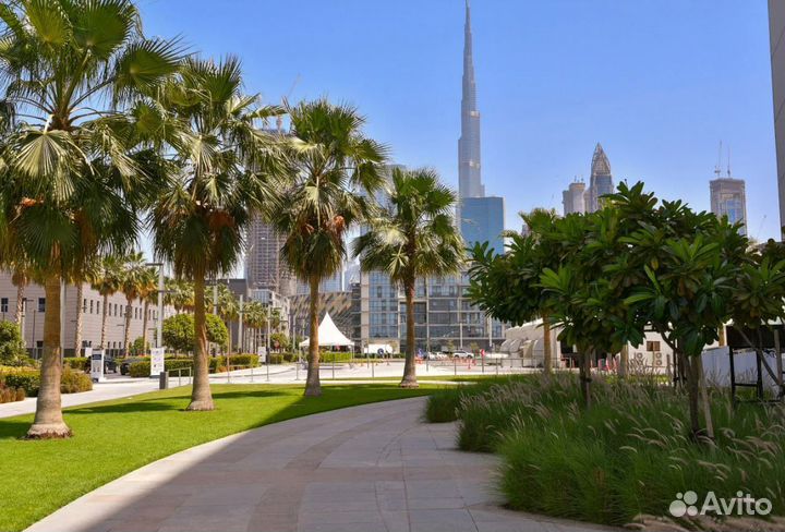 Relax тур в Emirates 7 дн