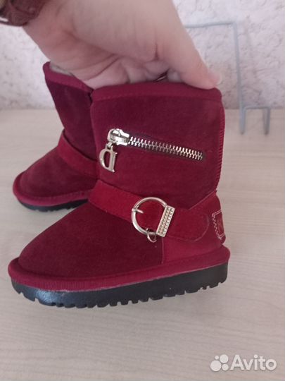 Ugg угги детские 25