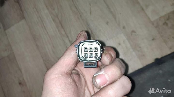 Разъем Ford S-MAX