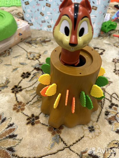 Развивающие игрушки