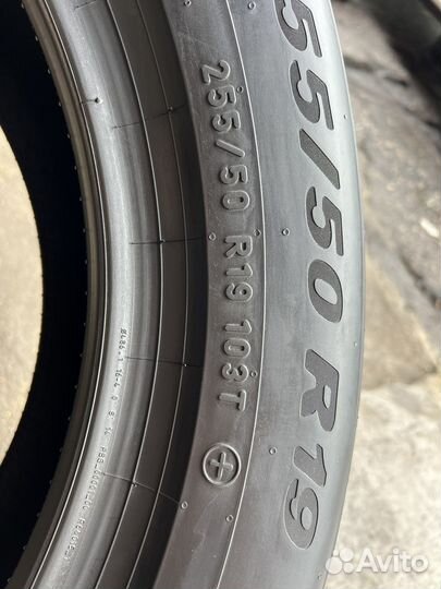 Pirelli Scorpion 255/50 R19 103T