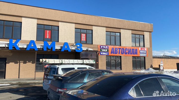 Менеджер по продажам автозапчастей